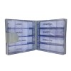 Pilulier hebdomadaire grands traitements, pochette grise