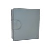 Pilulier hebdomadaire grands traitements, pochette grise