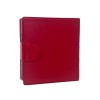 Pilulier hebdomadaire grands traitements, pochette rouge