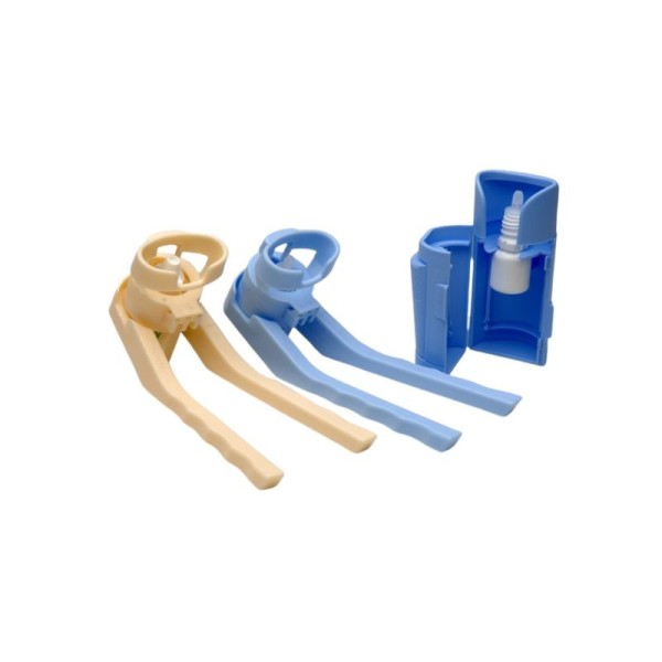 Applicateur de gouttes ophtalmiques, pour collyres de 10 mL
