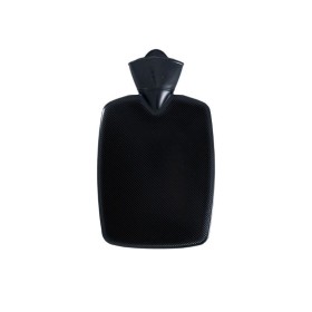 Bouillotte à eau 1,8L en thermoplastique, colorée