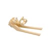 Applicateur de gouttes ophtalmiques, pour collyres de 10 mL