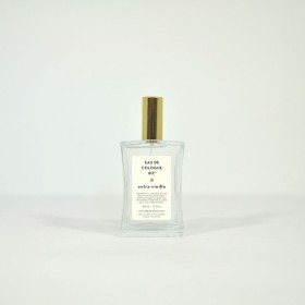 Eau de Cologne 50 ml vaporisateur - Fabrication française Dordogne