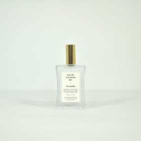 Eau de Cologne 50 ml vaporisateur - Fabrication française Dordogne
