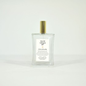 Eau de Cologne 100 ml vaporisateur - Senteurs classiques & fraîches