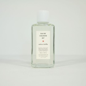 Eau de Cologne 250 ml flacon - Grand format fabrication française