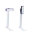 Applicateur de crème manche long 37 cm - accessoires lavables