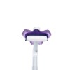 Applicateur de crème manche long 37 cm - accessoires lavables