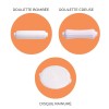 Applicateur de crème manche long 37 cm - accessoires lavables