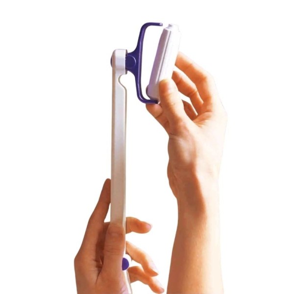 Applicateur manche long + éponge de bain - soins et hygiène