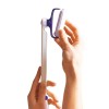 Applicateur manche long + éponge de bain - soins et hygiène
