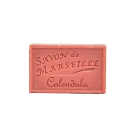 Savon de Marseille naturel 125 g - Karité & fabrication française