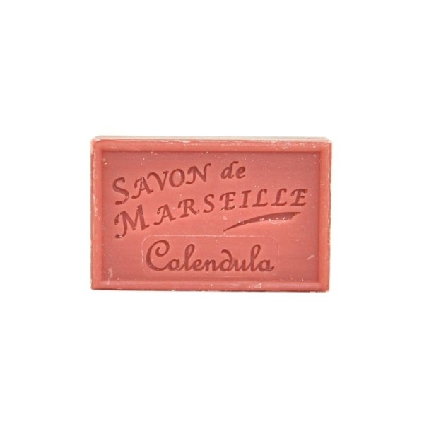 Savon de Marseille naturel 125 g - Karité & fabrication française