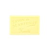 Savon de Marseille naturel 125 g - Karité & fabrication française