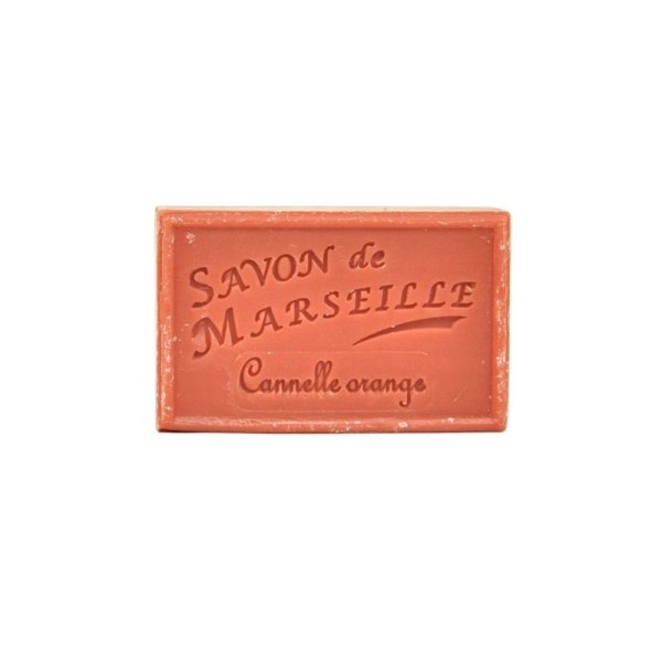 Savon de Marseille fruité 125 g - Parfums frais & karité