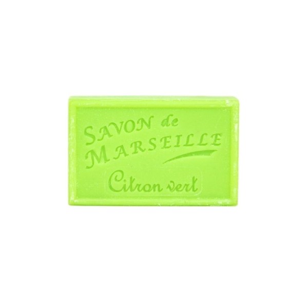 Savon de Marseille fruité 125 g - Parfums frais & karité