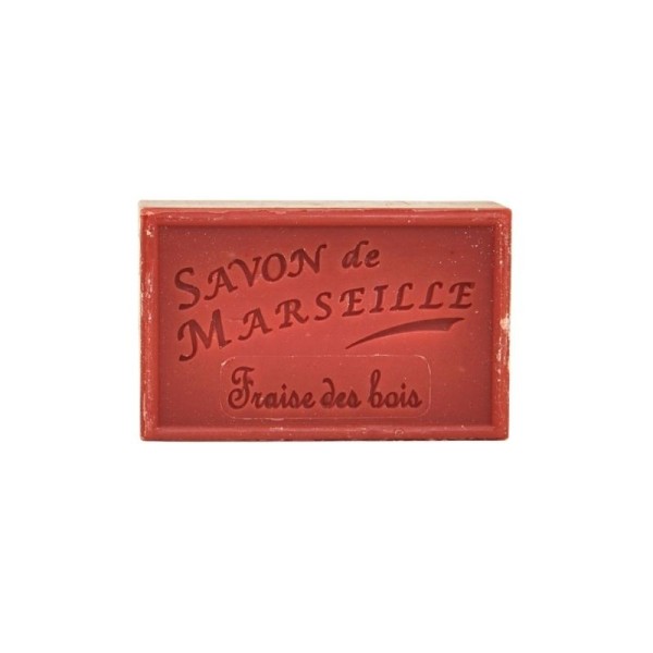 Savon de Marseille fruité 125 g - Parfums frais & karité