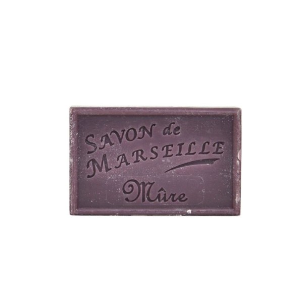 Savon de Marseille fruité 125 g - Parfums frais & karité