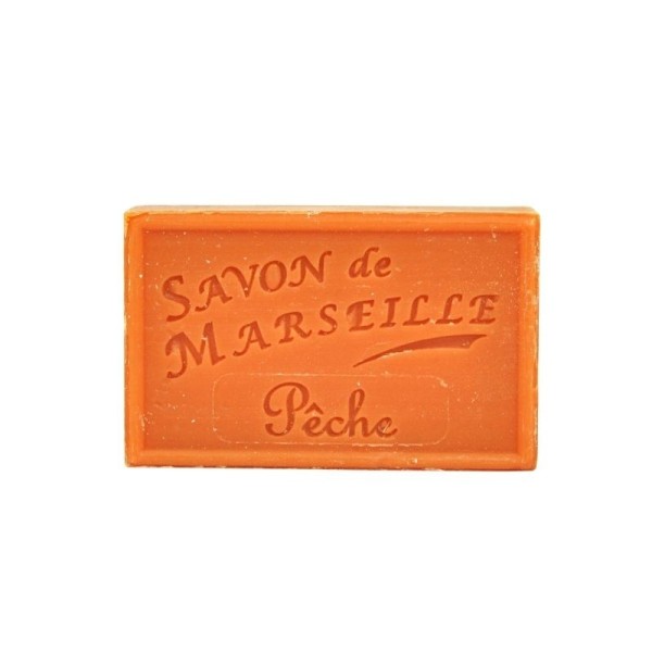 Savon de Marseille fruité 125 g - Parfums frais & karité