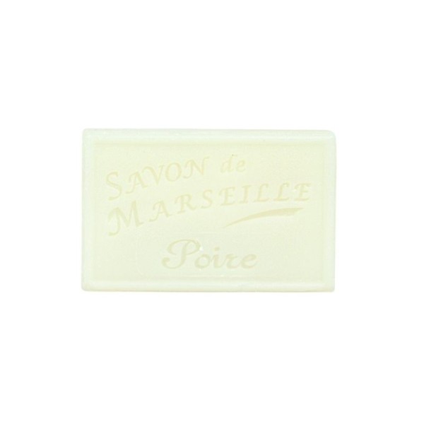 Savon de Marseille fruité 125 g - Parfums frais & karité