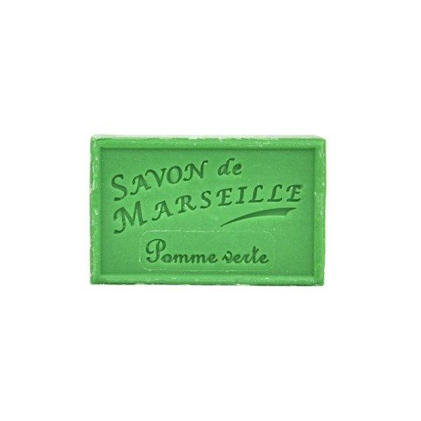 Savon de Marseille fruité 125 g - Parfums frais & karité