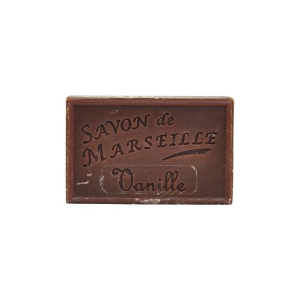 Savon de Marseille fruité 125 g - Parfums frais & karité