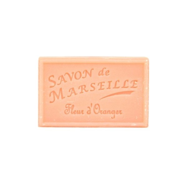 Savon de Marseille floral 125 g - Parfums floraux