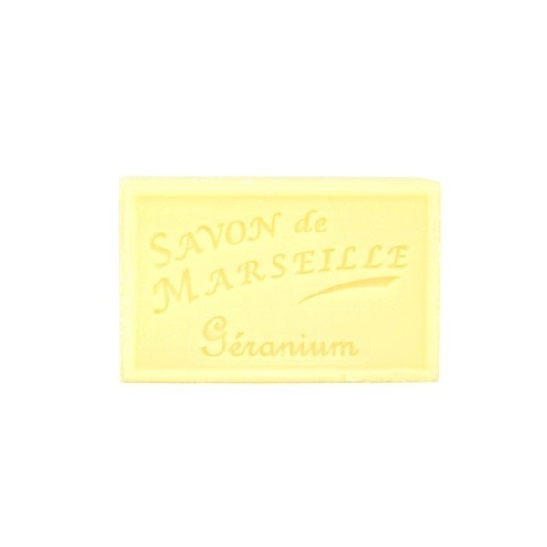 Savon de Marseille floral 125 g - Parfums floraux