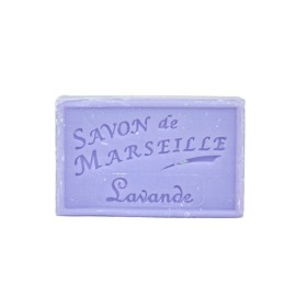 Savon de Marseille 125 g - Floral