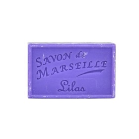 Savon de Marseille floral 125 g - Parfums floraux