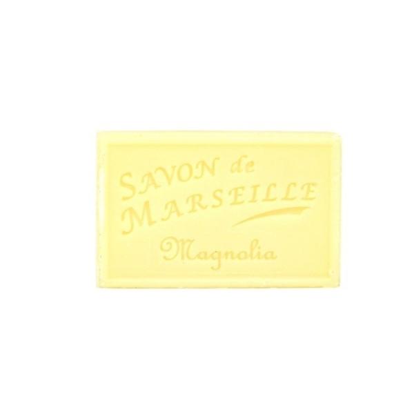 Savon de Marseille floral 125 g - Parfums floraux