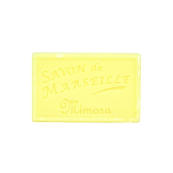 Savon de Marseille floral 125 g - Parfums floraux