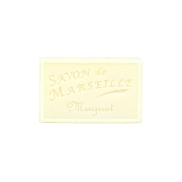 Savon de Marseille floral 125 g - Parfums floraux