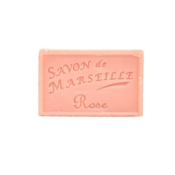 Savon de Marseille floral 125 g - Parfums floraux