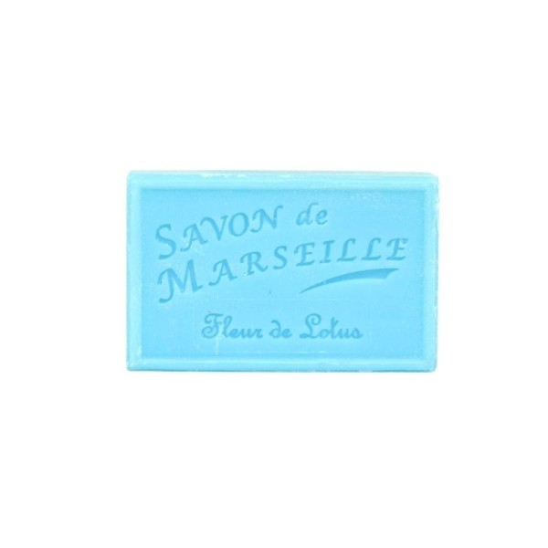 Savon de Marseille floral 125 g - Parfums floraux