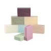 Savon de Marseille naturel 125 g - Karité & fabrication française