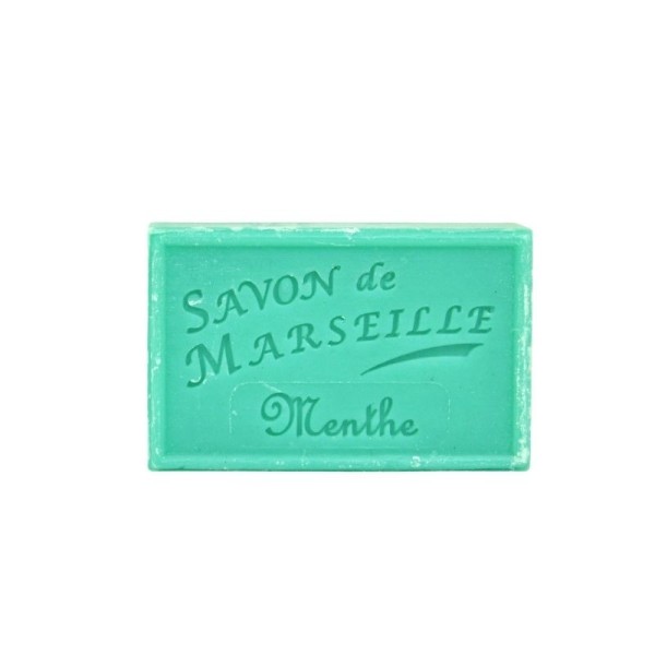 Savon de Marseille frais 125 g - Sensation de fraîcheur