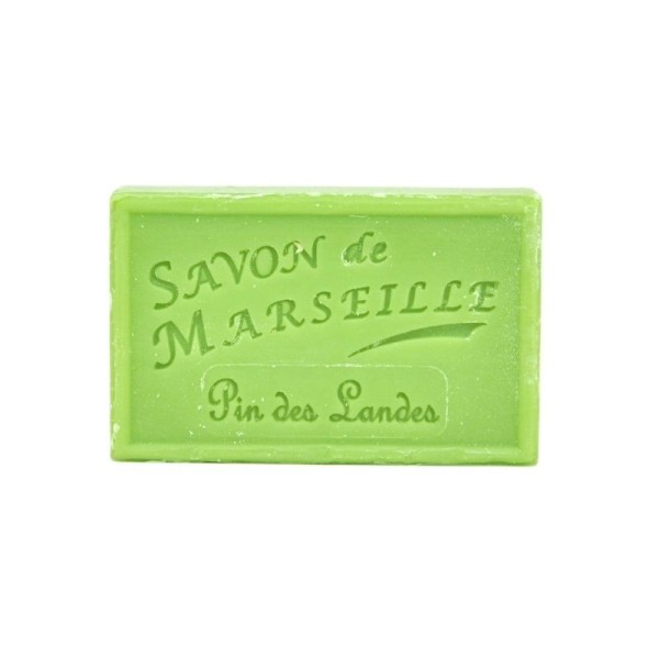 Savon de Marseille frais 125 g - Sensation de fraîcheur