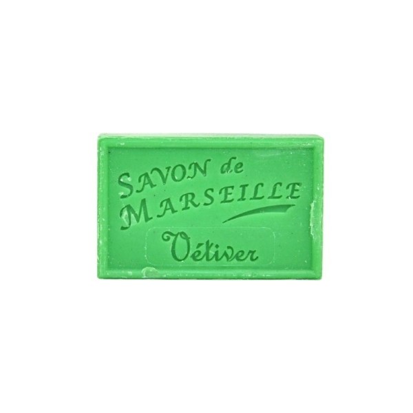 Savon de Marseille frais 125 g - Sensation de fraîcheur