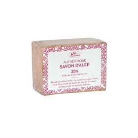 Savon d’Alep 35% huile de laurier - 180g