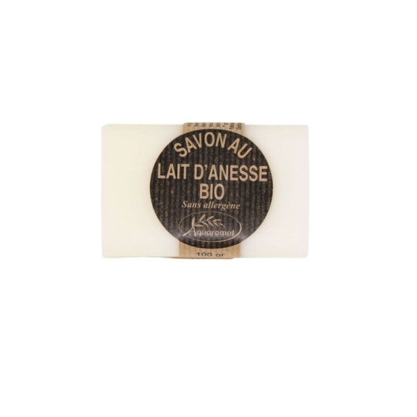Savon lait d’ânesse BIO 5% - douceur et hydratation
