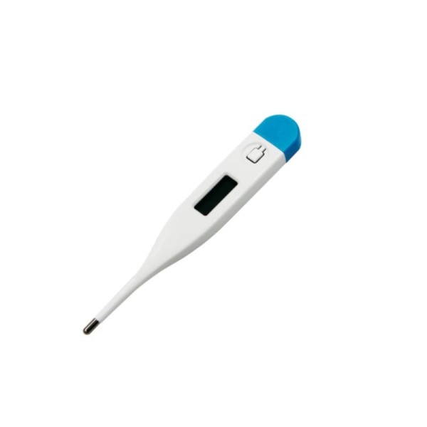 Thermomètre digital rigide, piles fournies