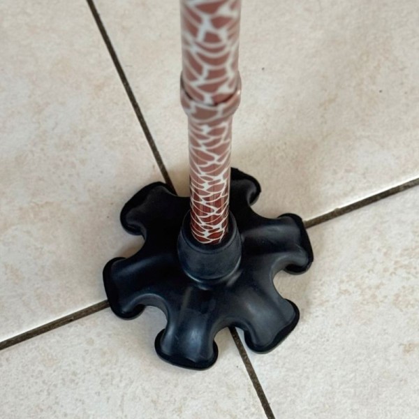 Embout stabilisant pour cannes de marche ⌀16 mm et ⌀19 mm