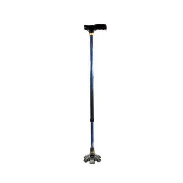 Embout stabilisant pour cannes de marche ⌀16 mm et ⌀19 mm