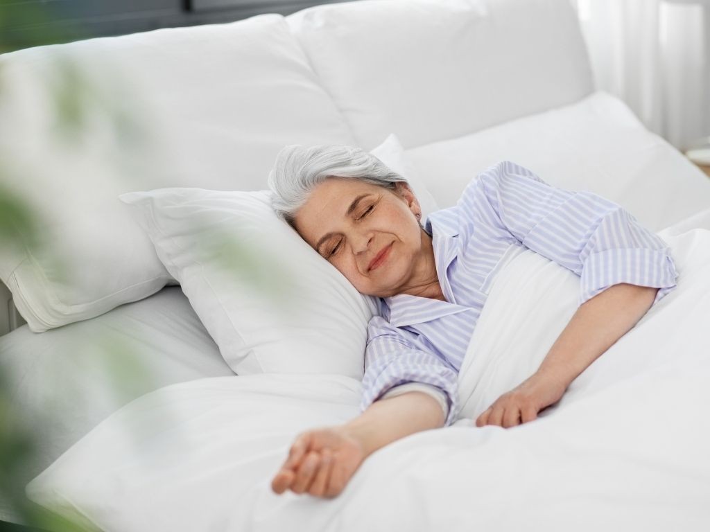 Comment retrouver un sommeil de qualité avec l'âge ?